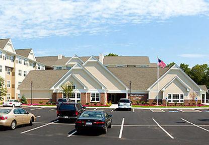 Residence Inn Boston Norwood Exterior photo