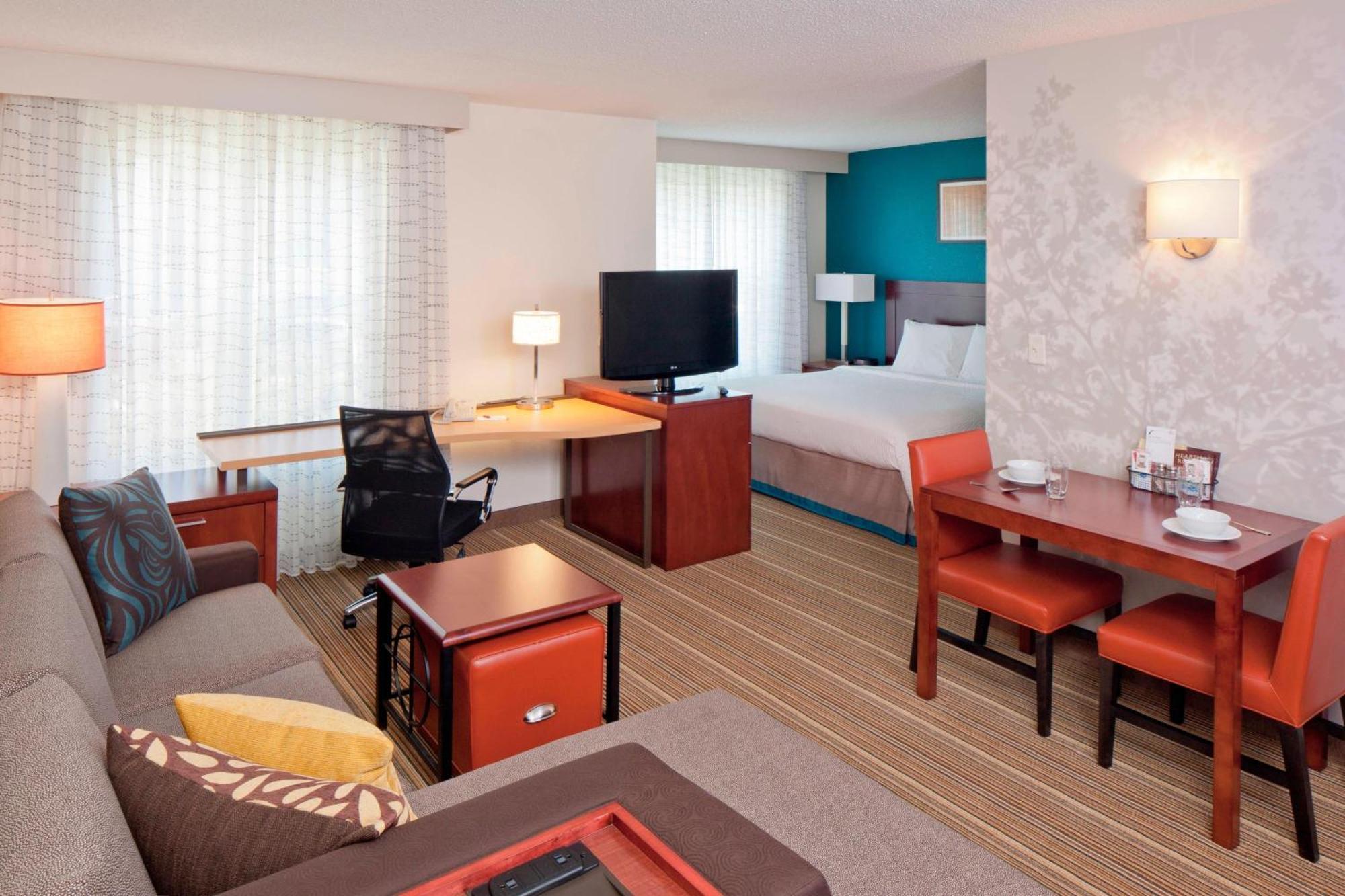 Residence Inn Boston Norwood Exterior photo