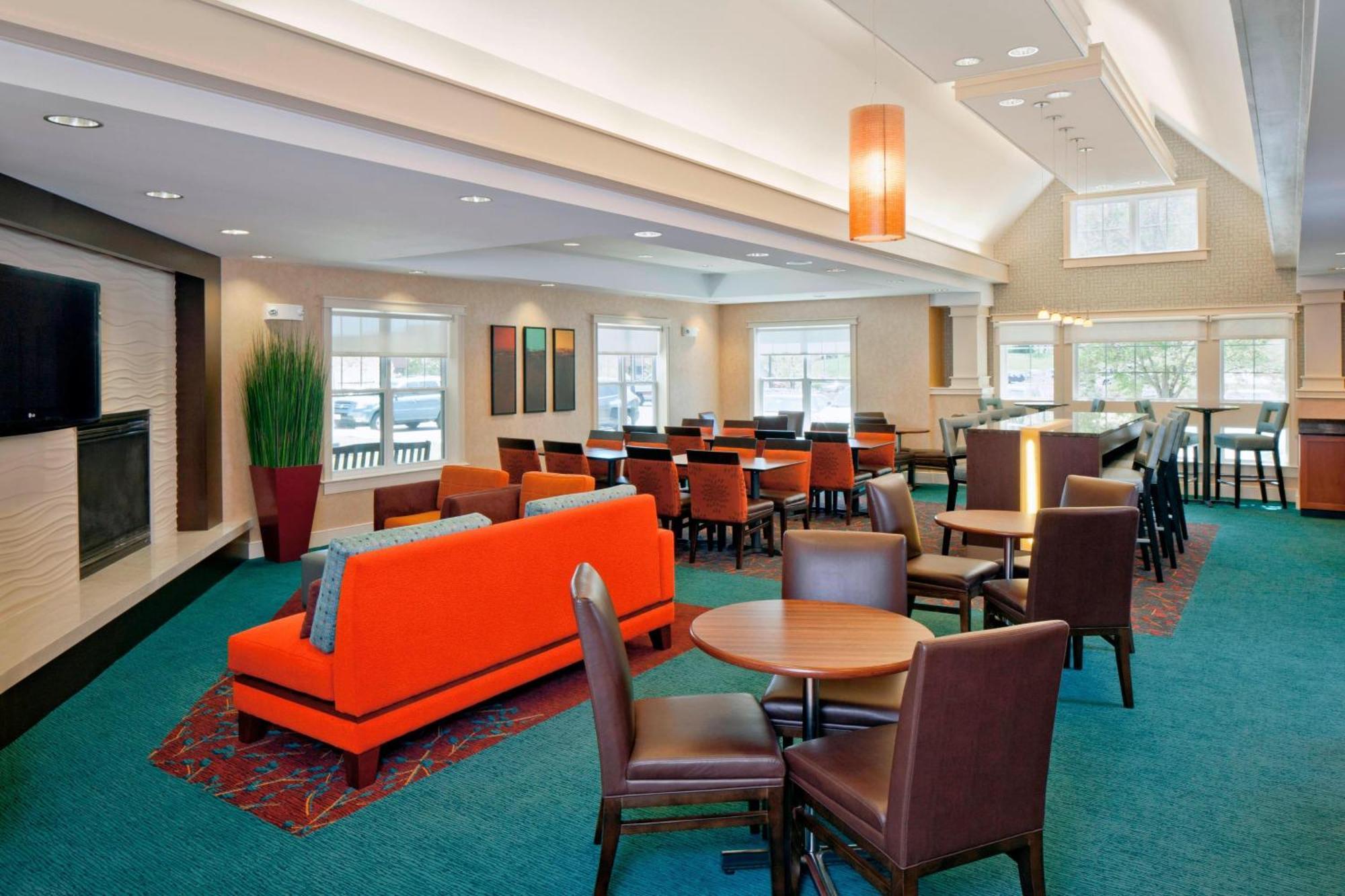 Residence Inn Boston Norwood Exterior photo
