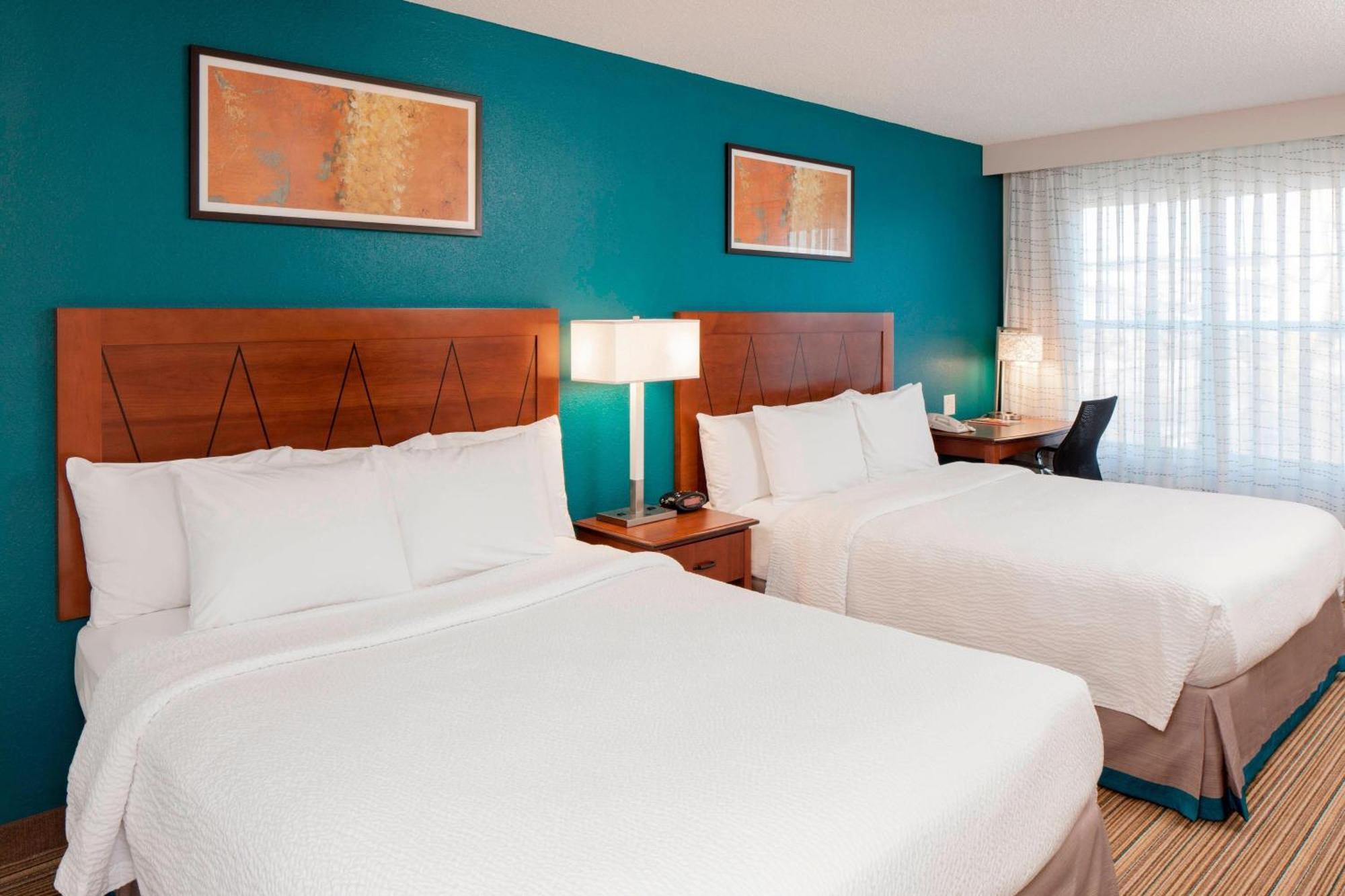 Residence Inn Boston Norwood Exterior photo