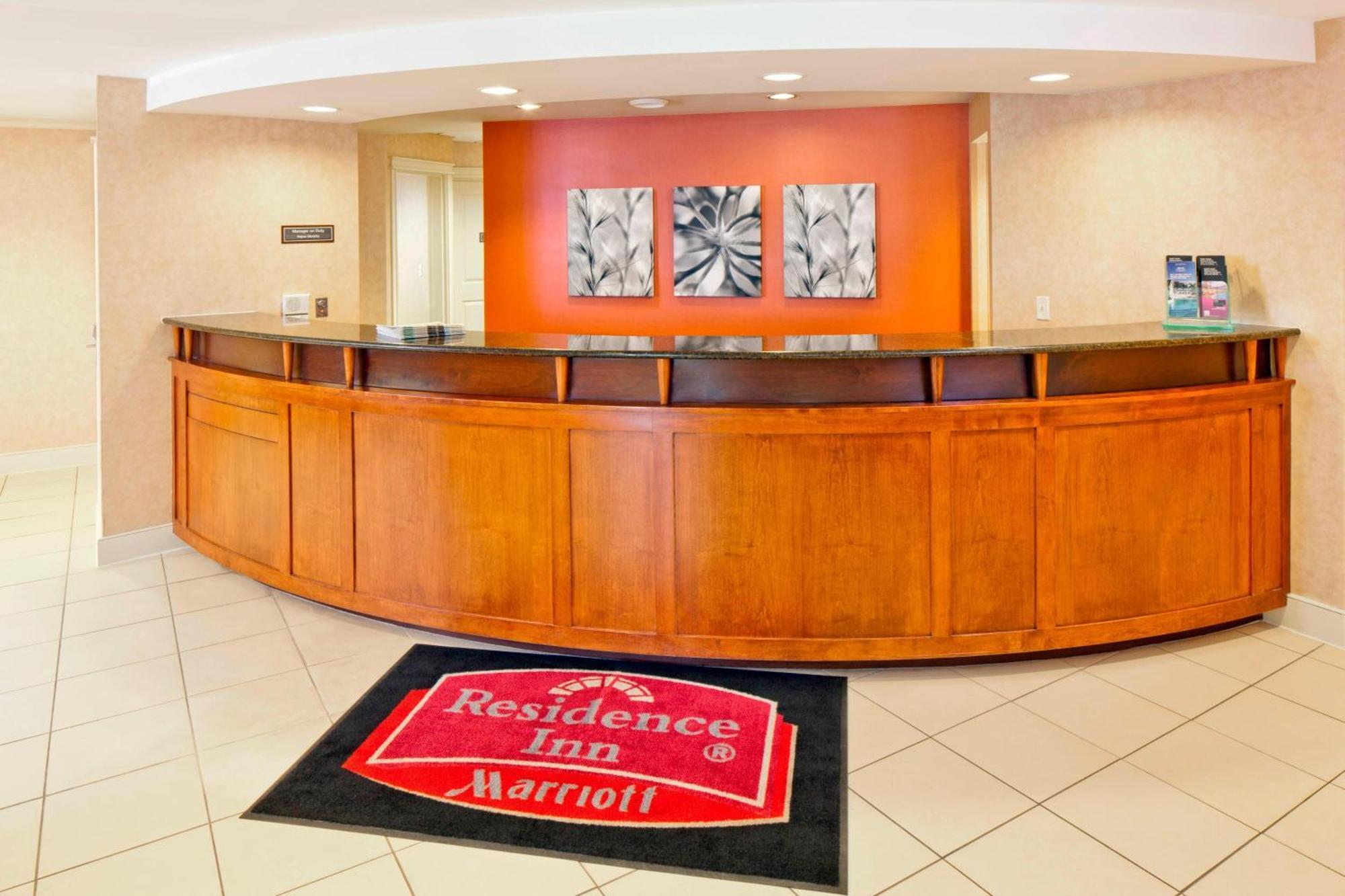 Residence Inn Boston Norwood Exterior photo