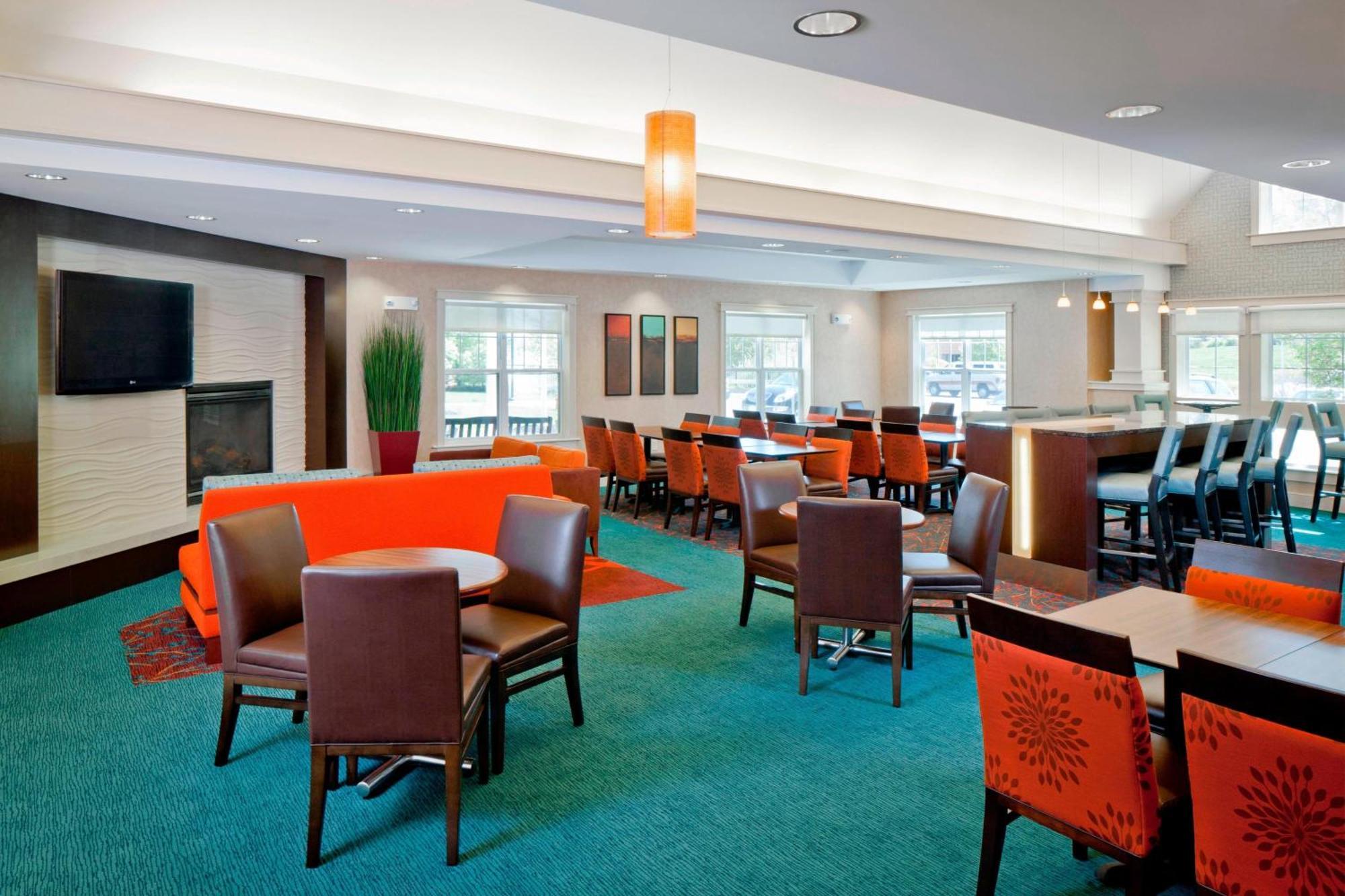 Residence Inn Boston Norwood Exterior photo